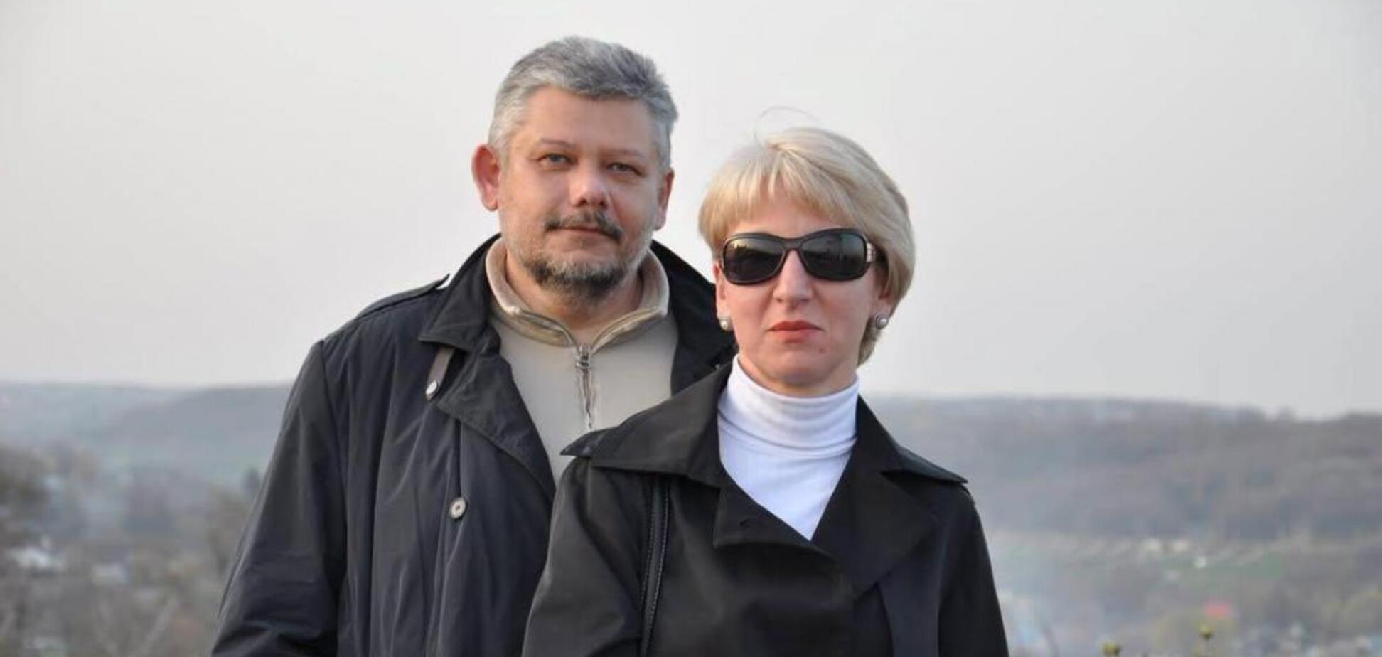 Украинская судья ретранслирует сообщения с вражеских площадок