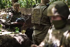 Враг пытается наступать на пяти направлениях одновременно: подробности боевых действий и карта фронта