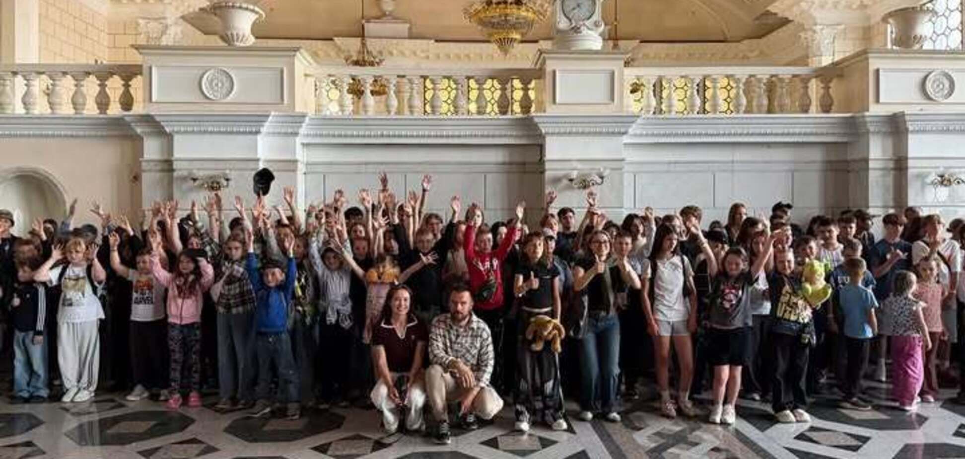 Более 1400 детей украинских защитников отправятся на отдых этим летом при поддержке компании «Украинская бронетехника»