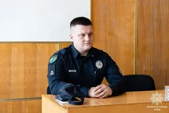 Патрульную полицию Киева возглавил новый руководитель: предыдущий уволился Голосеевского теракта