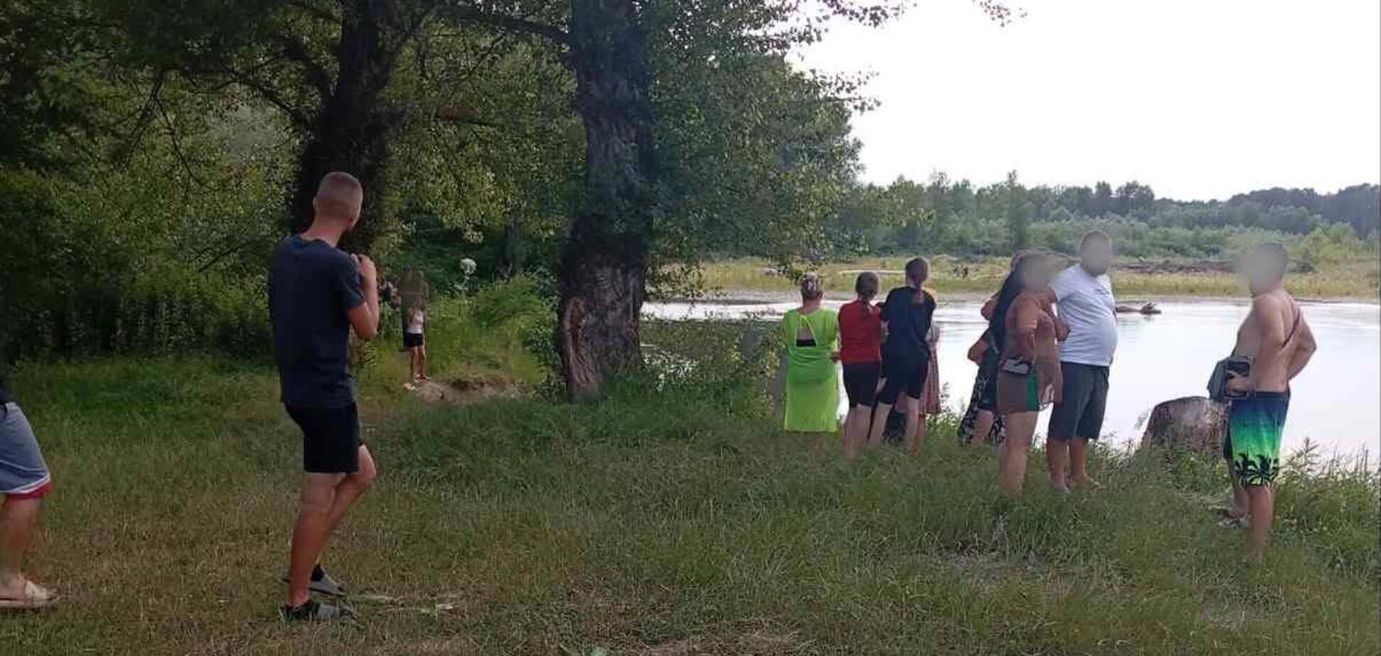 Поиски мальчика продолжаются