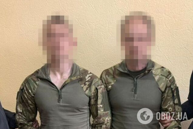 Готували теракт в центрі Києва та хотіли втекти до РФ: затримано двох ворожих агентів. Фото та відео