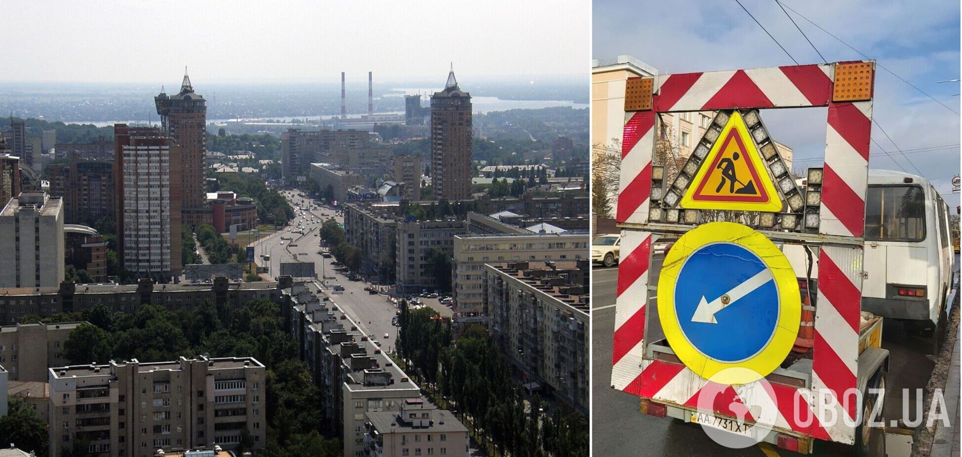 До 15 липня частково обмежуватимуть рух бульваром Лесі Українки
