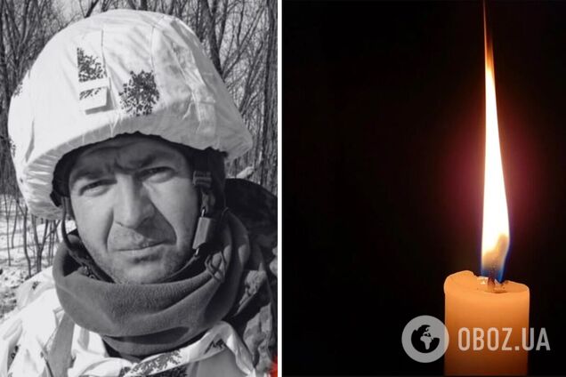 На щите: стало известно о гибели военнослужащего из Киевской области Сергея Глущенко. Фото