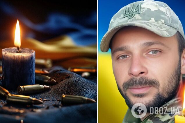 Более 30 месяцев считался пропавшим без вести: в Тернопольскую область возвращается на щите воин, погибший в Запорожской области. Фото