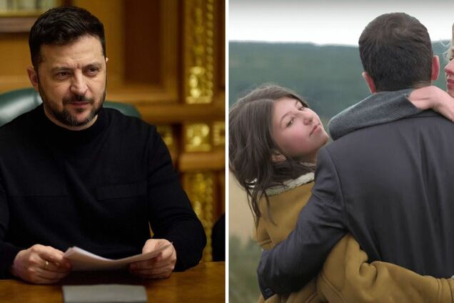 Зеленский раскрыл, чем занимается и где живет его 21-летняя дочь, которую уже давно никто не видел