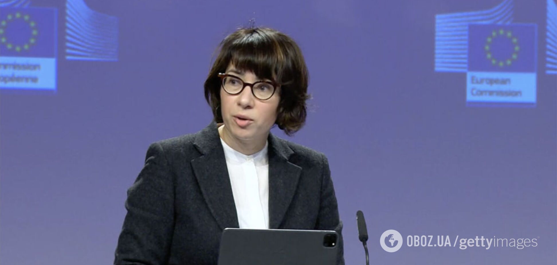 Речниця Європейської комісії Анітта Гіппер