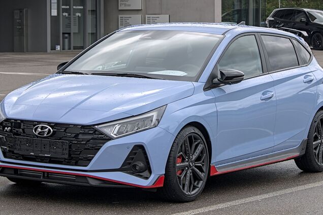 Hyundai готовит новинку: что известно о хот-хэтче i20N