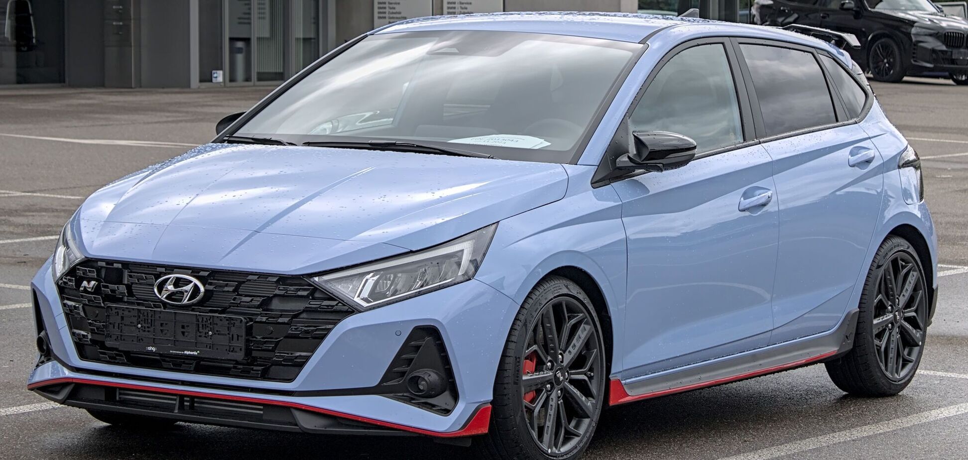 Hyundai i20N