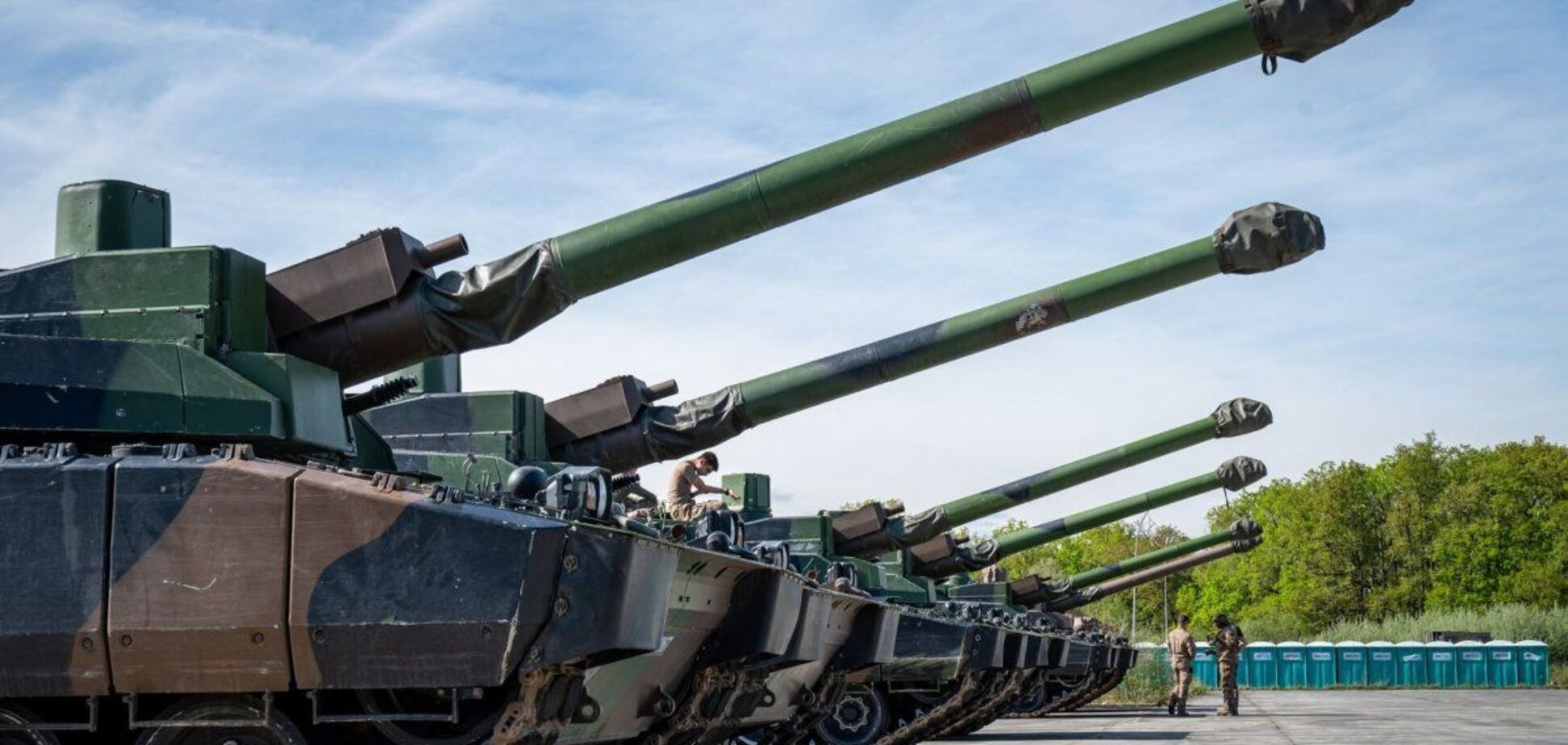 Танк K2 Black Panther.