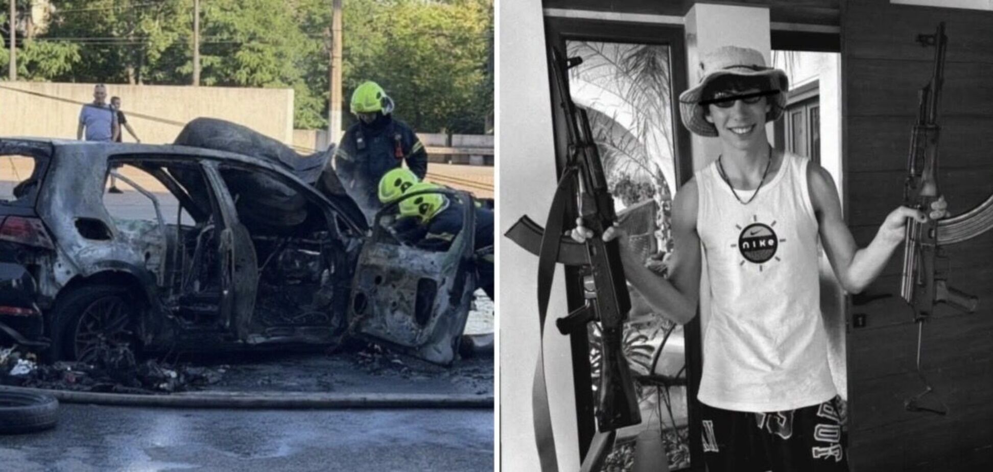 Водій без посвідчення влаштував нічні перегони, внаслідок чого сталося ДТП.