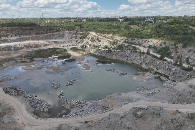 На Кіровоградщині незаконно видобули 375 кубометрів граніту