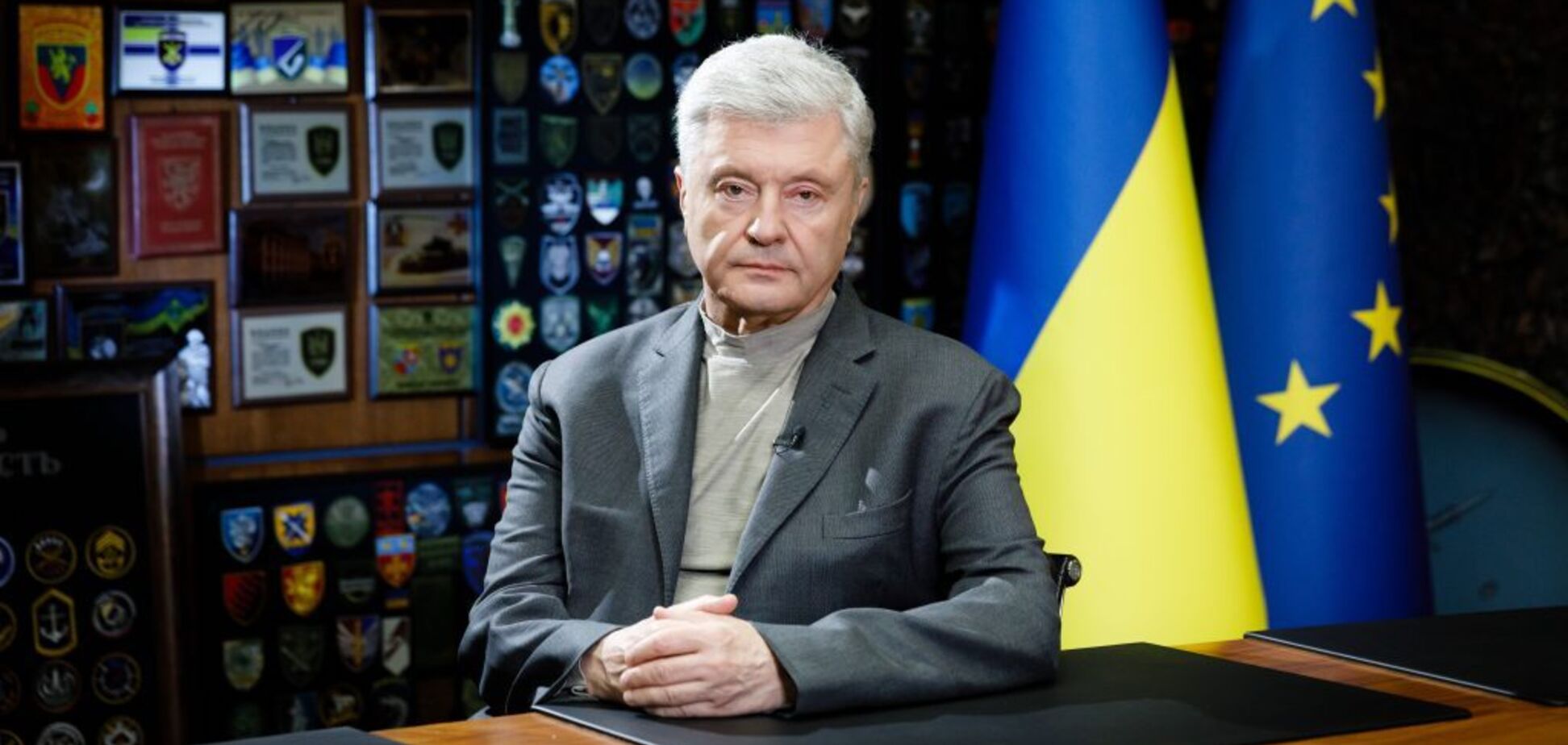 Порошенко рассказал, что нужно сделать для урегулирования украинско-польского кризиса