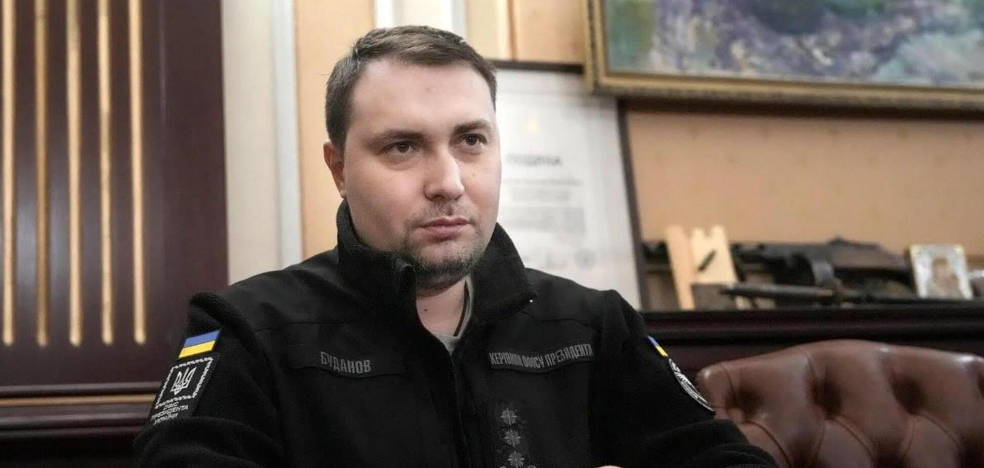 У Буданова налажены многолетние контакты с американскими партнерами