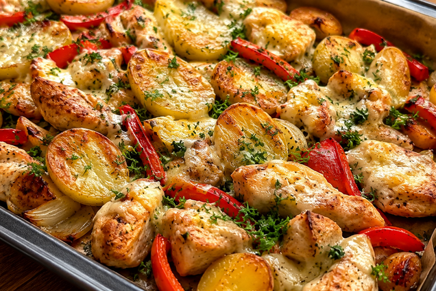Що приготувати з курячого філе на вечерю: рецепт нашвидкуруч