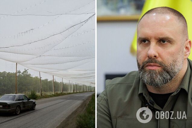 На окраинах Харькова начали появляться сетки против дронов: какие районы защитят в первую очередь