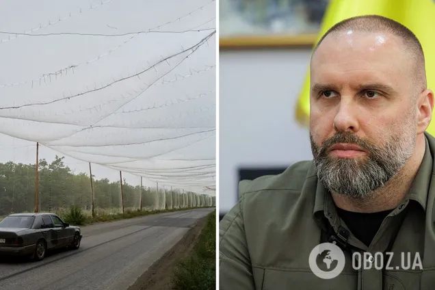 На окраинах Харькова начали появляться сетки против дронов: какие районы защитят в первую очередь