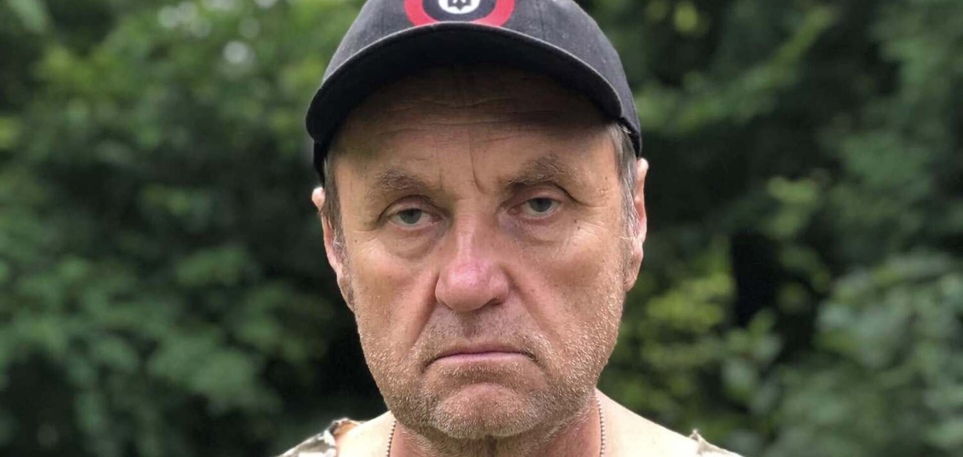 Володимир Бебешко переніс інсульт