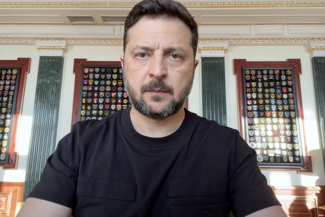 'Наш способ оказания давления на Россию': Зеленский отметил точность украинского оружия дальнего действия. Видео
