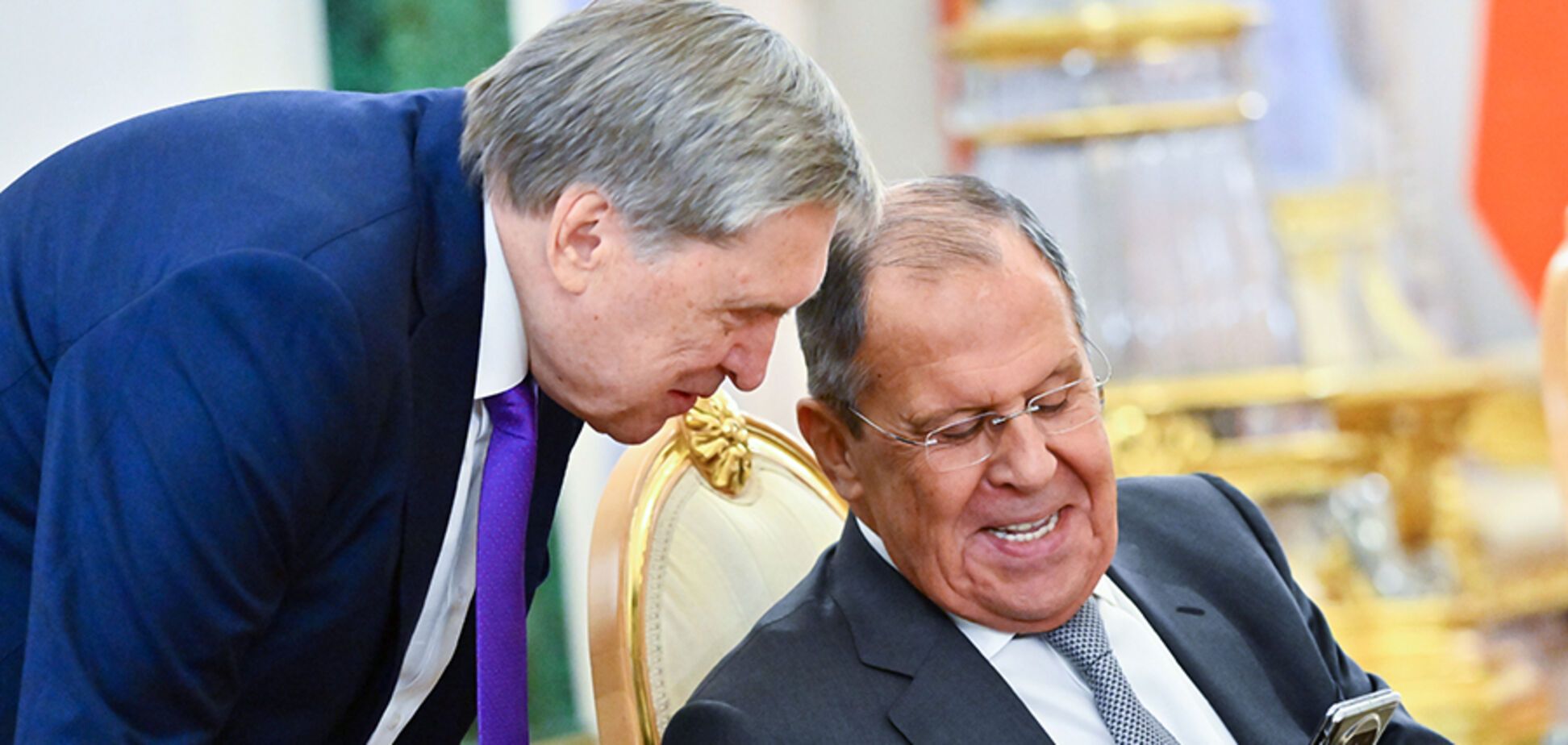В России заявили о готовности к диалогу с ЕС и пожаловались на Украину