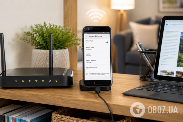 Как улучшить сигнал Wi-Fi с помощью старого смартфона: инструкция