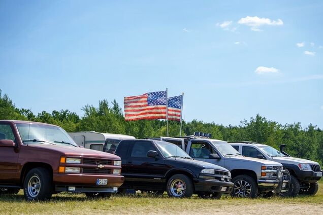 Названі найкращі авто, зроблені у США: топ 10