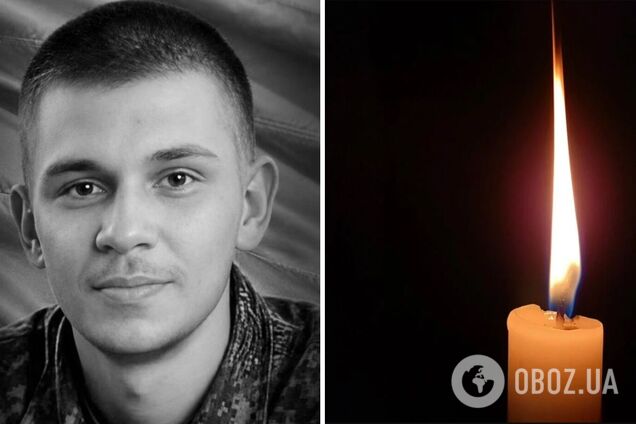 Віддав життя за Україну: стало відомо про загибель військового з Київщини Дениса Манжалія. Фото