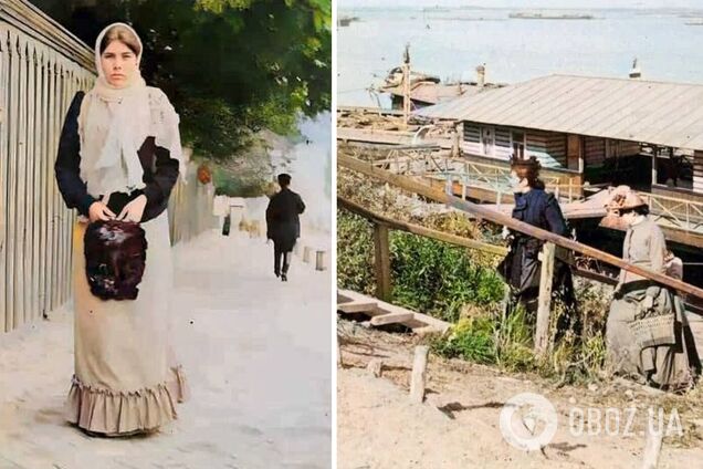 В сети показали, какую одежду носили киевские модницы 120 лет назад. Архивные фото