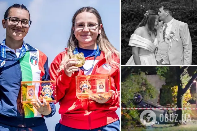 Чемпіонка Всесвітніх ігор загинула в 24 роки в безглуздій ДТП біля власного будинку