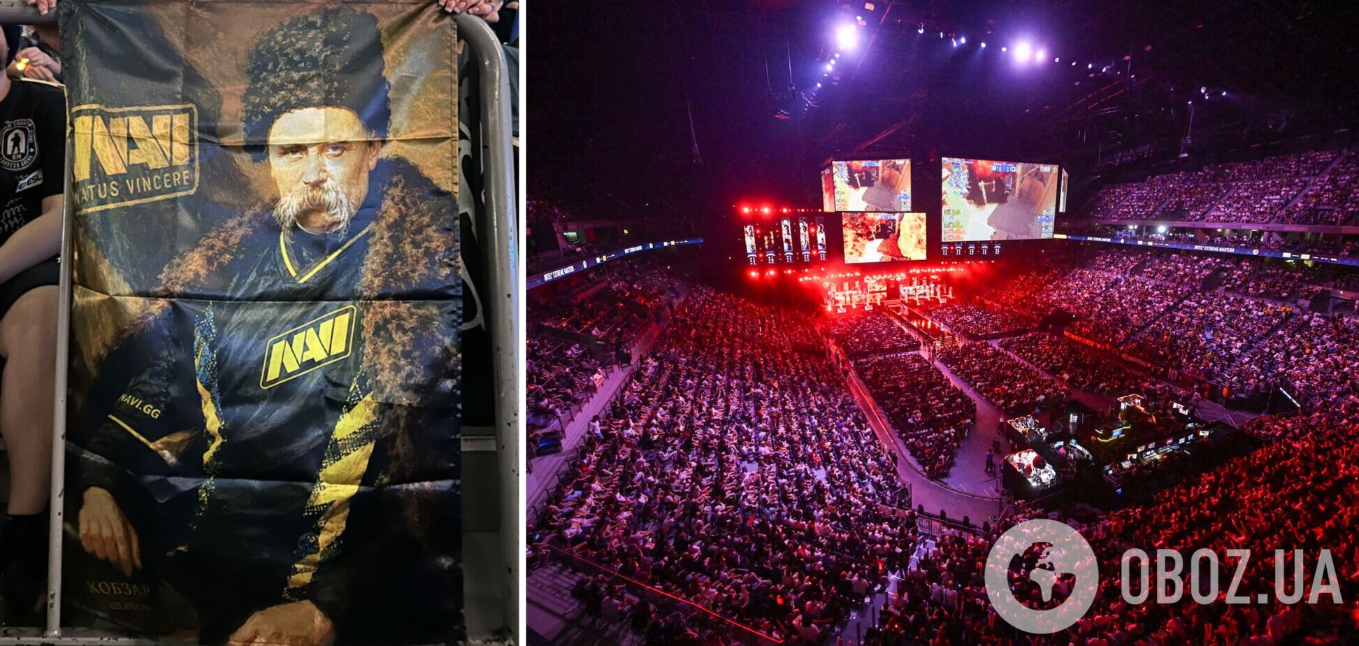 В Німеччині пройшов IEM Cologne Major 2026