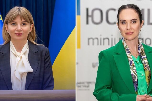Кто на самом деле руководит Минюстом. Елена Ференс и Ирина Мудра
