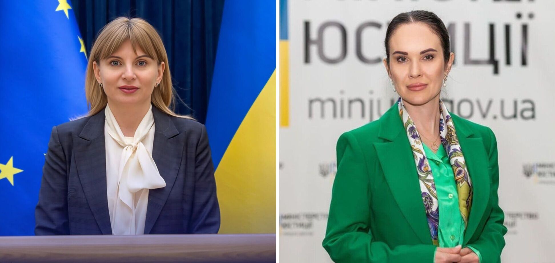 Кто на самом деле руководит Минюстом. Елена Ференс и Ирина Мудра