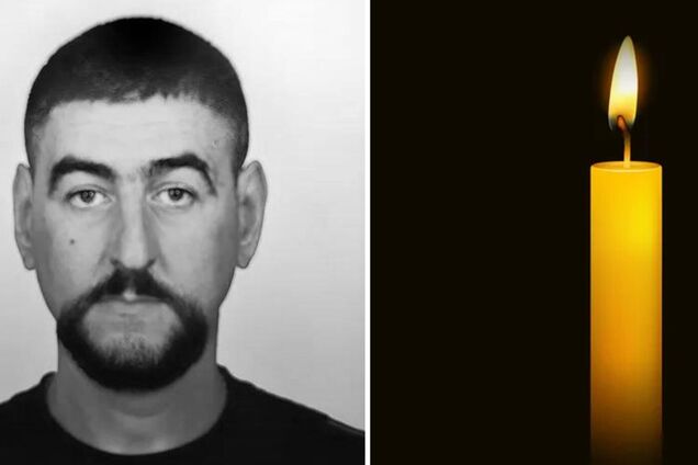 Считался пропавшим без вести: в боях на Харьковщине погиб стрелок из Кривого Рога. Фото