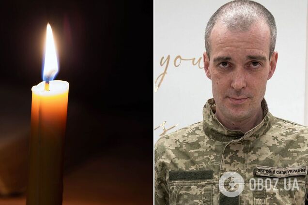 Тяжелая утрата: в Киевской области простятся с военнослужащим Александром Власенко. Фото