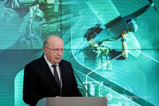 'Наростила виробництво зброї у 50 разів': єврокомісар закликав ЄС інтегрувати Україну до спільної оборонної промисловості