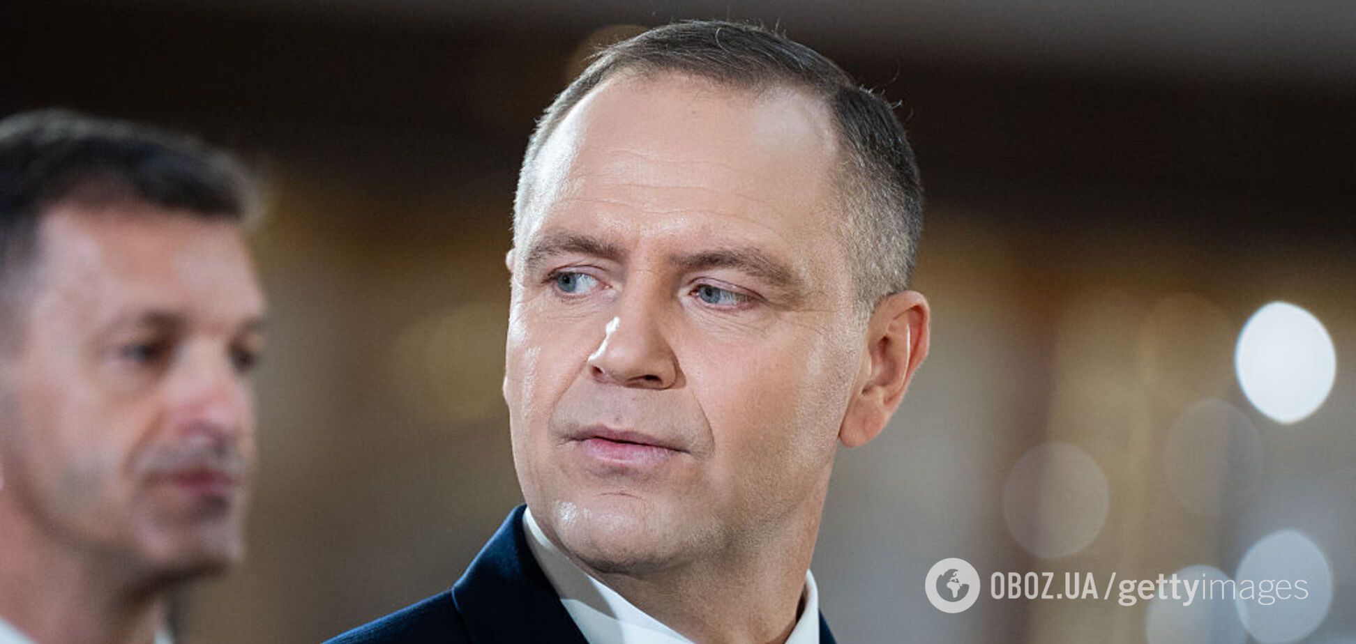 Навроцький не поїде на конференцію щодо України в Гданську