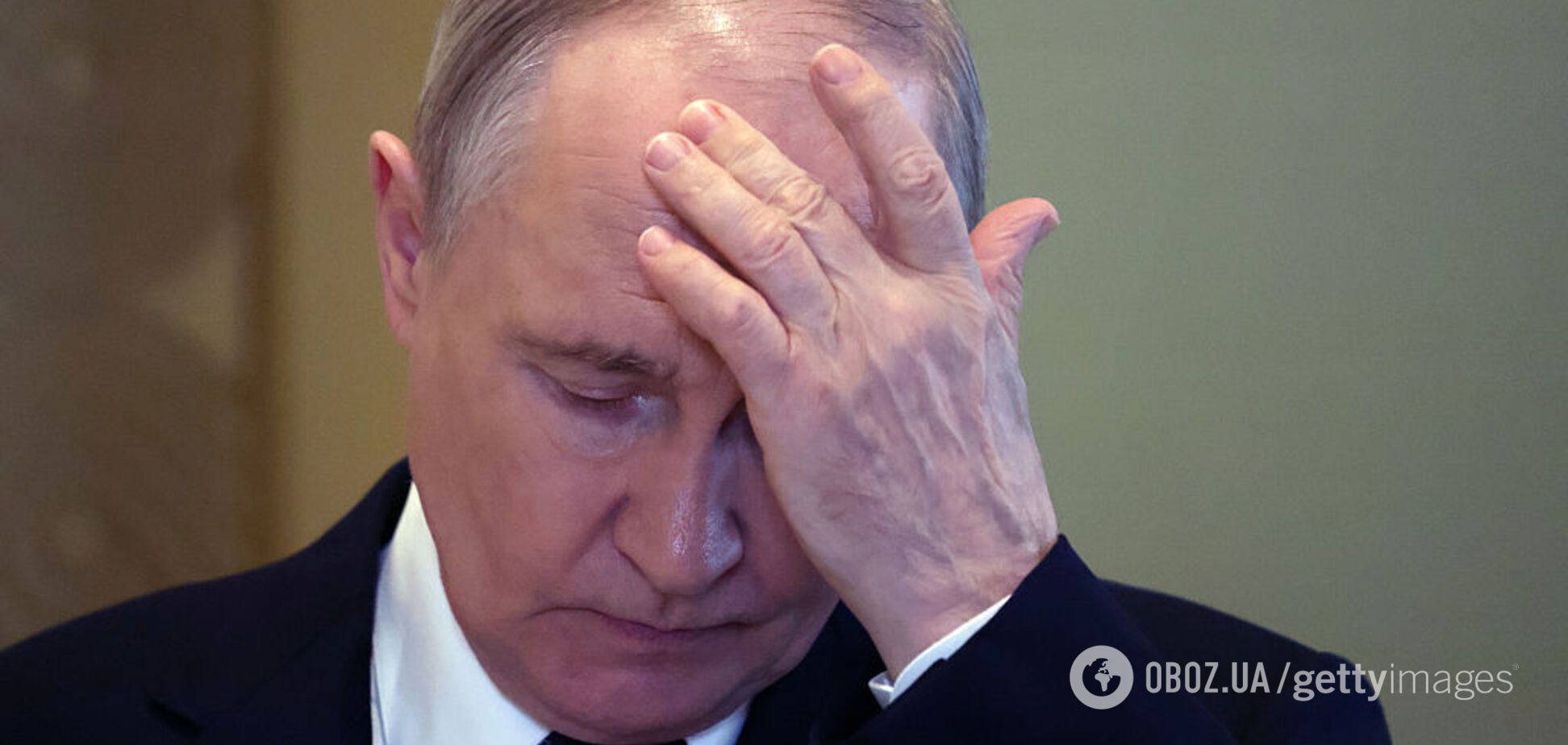 Путіну повідомили про неможливість швидко збільшити виробництво пального