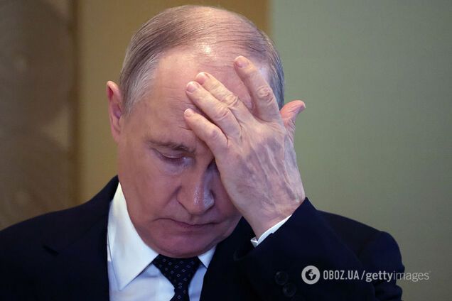 Боїться, щоб не вбили: Путін знову збільшив кількість своєї охорони