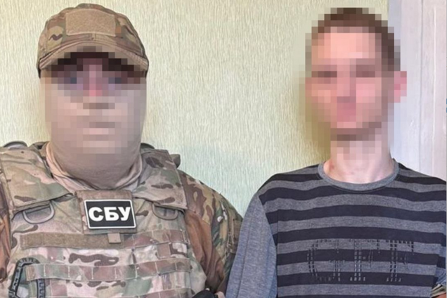 СБУ затримала дезертира, який наводив російські атаки на оборонців Запоріжжя: що йому загрожує