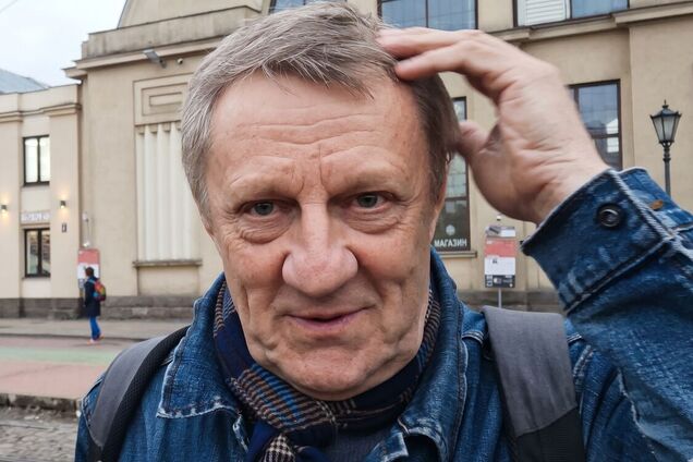 Журналист и политический беженец Григорий Нехорошев