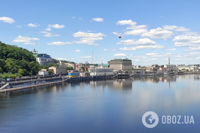 Жара до +30°С: прогноз погоды по Киевской области на 24 июня