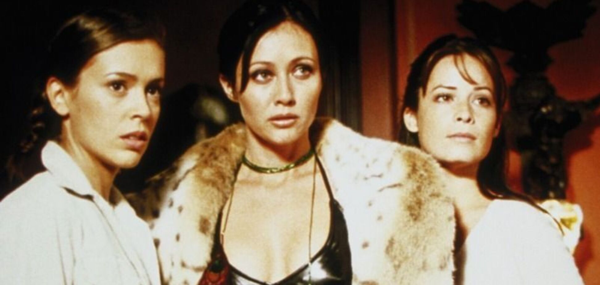 Не узнаете? Как изменились главные героини сериала 'Все женщины – ведьмы'. Фото
