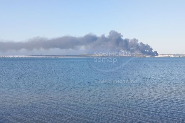 Також повідомляється про повторну атаку на порт 'Кавказ'