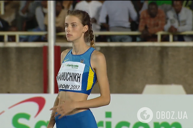 Магучіх з історичним рекордом виграла чемпіонат світу серед юнаків та дівчат у Найробі, сенсаційно розгромивши конкуренток. Як виглядала 15-річна Ярослава у 2017 році