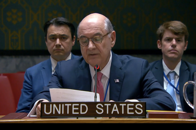 'Час не надо боці Москви': США в ООН закликали Росію укласти мирну угоду
