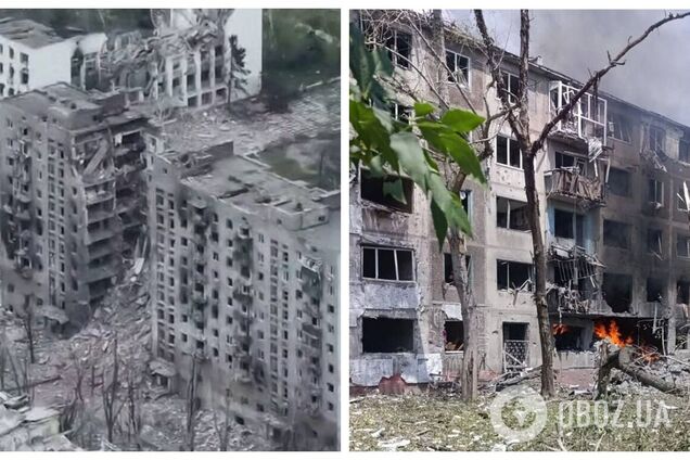 'Мертве місто': військовий розповів, як Росія 'стирає' Костянтинівку