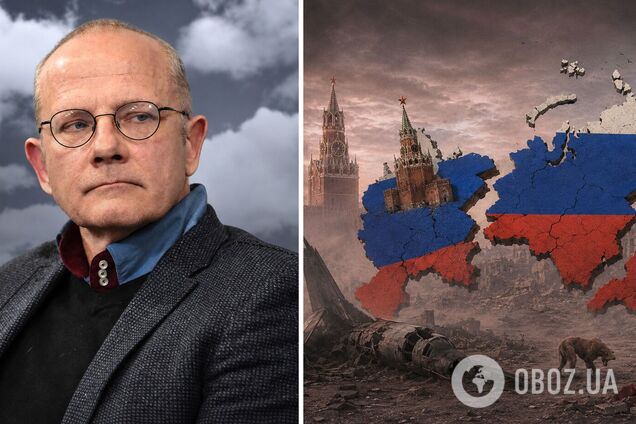 Сценарій розпаду РФ уже не можна ігнорувати: у Німеччині закликали Європу готуватися