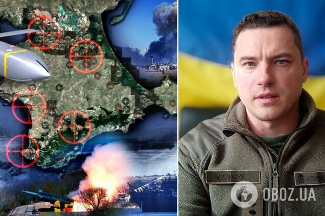 Под прицелом вся глубина Крымского полуострова: в НГУ назвали приоритетные цели для поражения