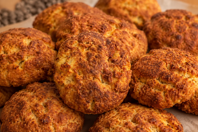 Вкусное яблочное печенье с корицей: готовится за считанные минуты