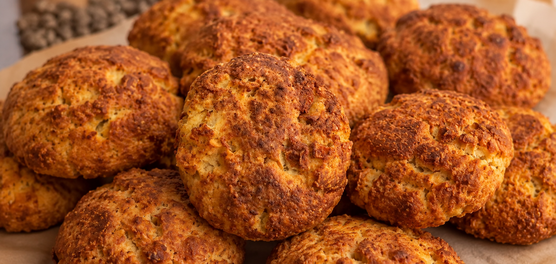 Вкусное яблочное печенье с корицей: готовится за считанные минуты
